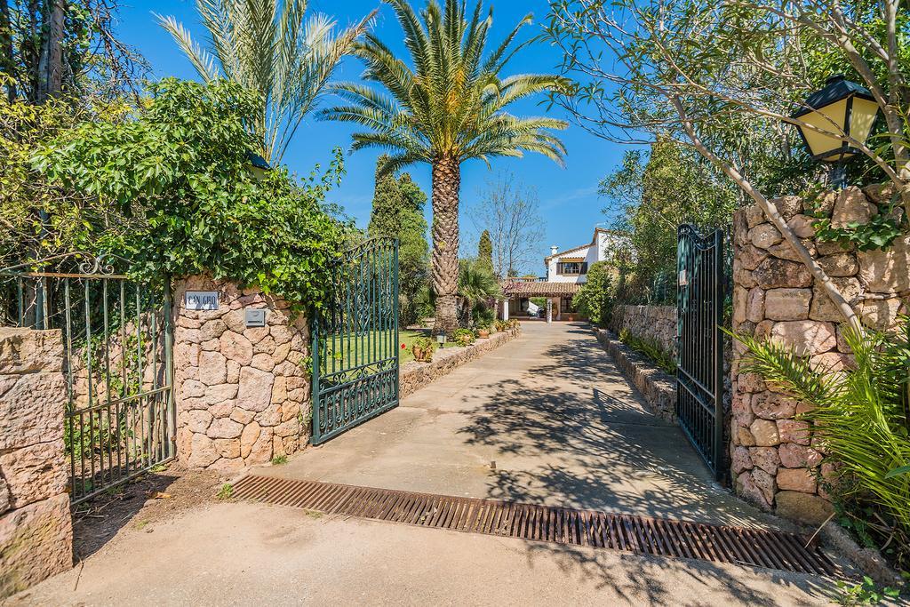 Can Giro Pollenca Exterior photo