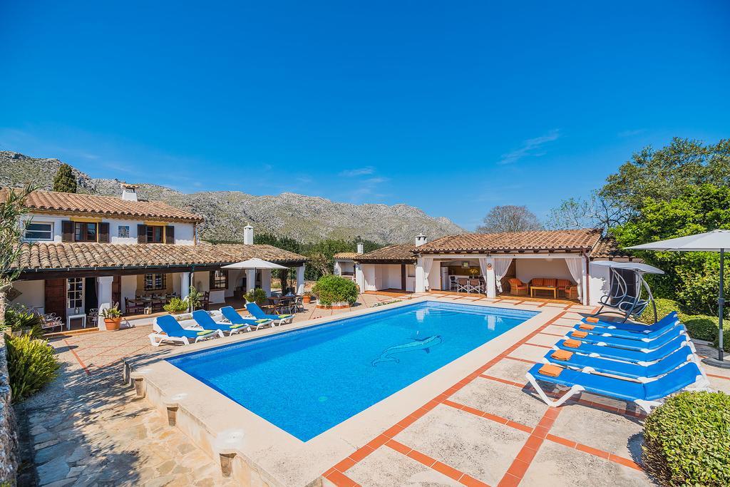 Can Giro Pollenca Exterior photo