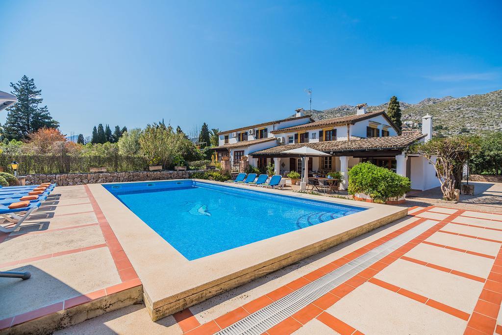 Can Giro Pollenca Exterior photo